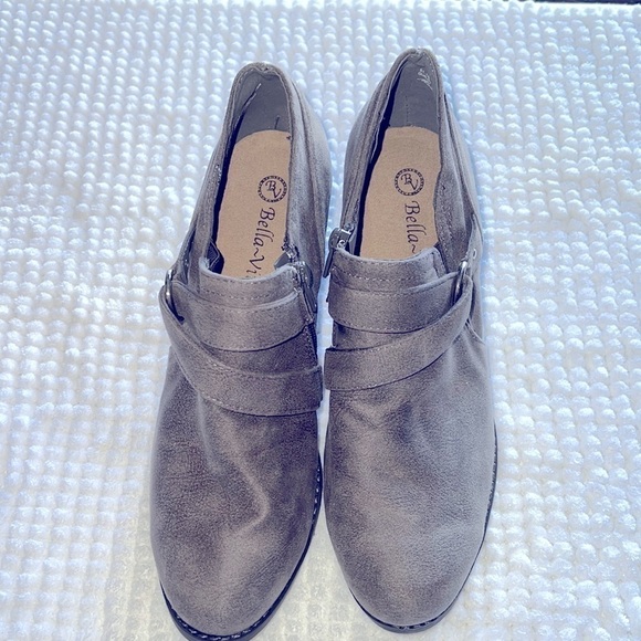 Bella Vita Shoes - Bella-Vita Odette Comfort Shooties 8W